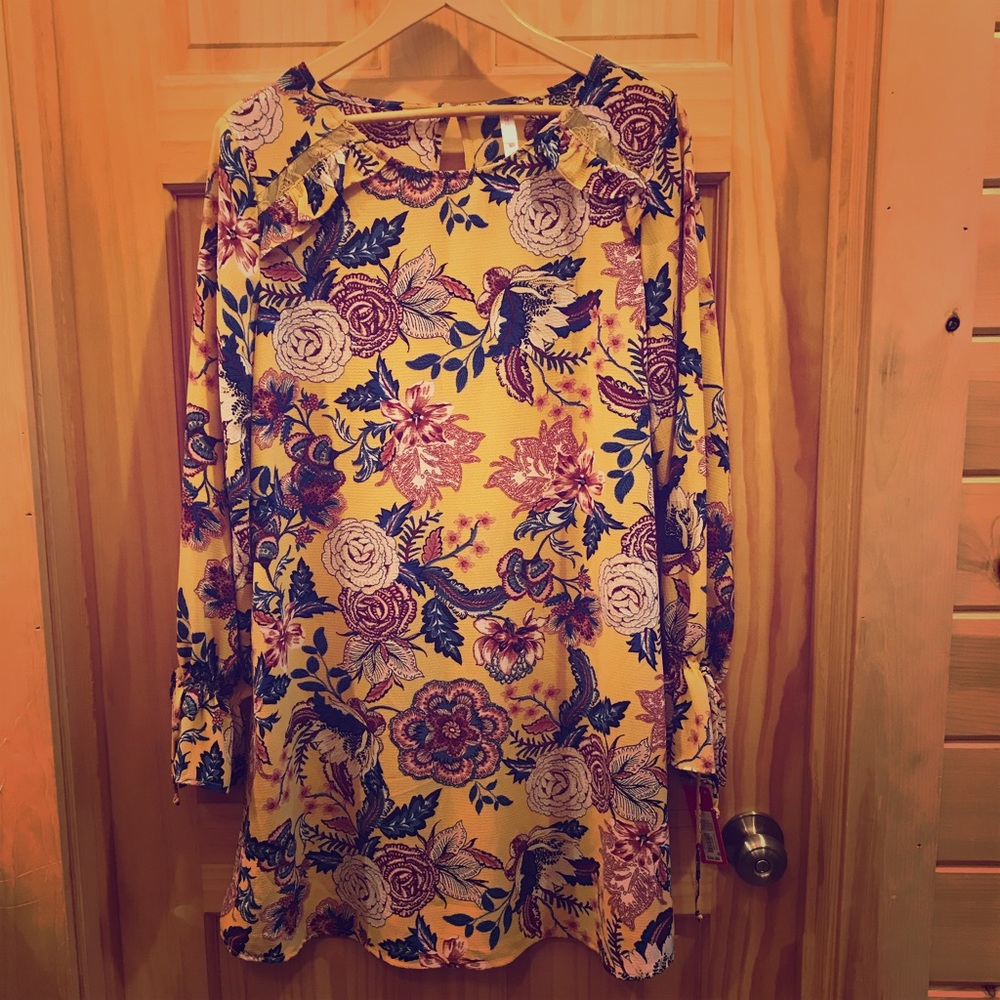Paisley Dress
